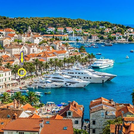 Waterfront "Prosper" - Zf Hvar Đảo Hvar Ngoại thất bức ảnh