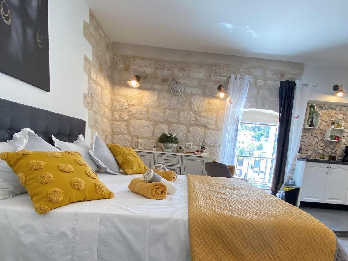 Waterfront "Prosper" - Zf Hvar Đảo Hvar Ngoại thất bức ảnh