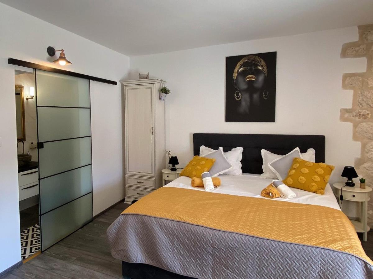 Waterfront "Prosper" - Zf Hvar Đảo Hvar Ngoại thất bức ảnh