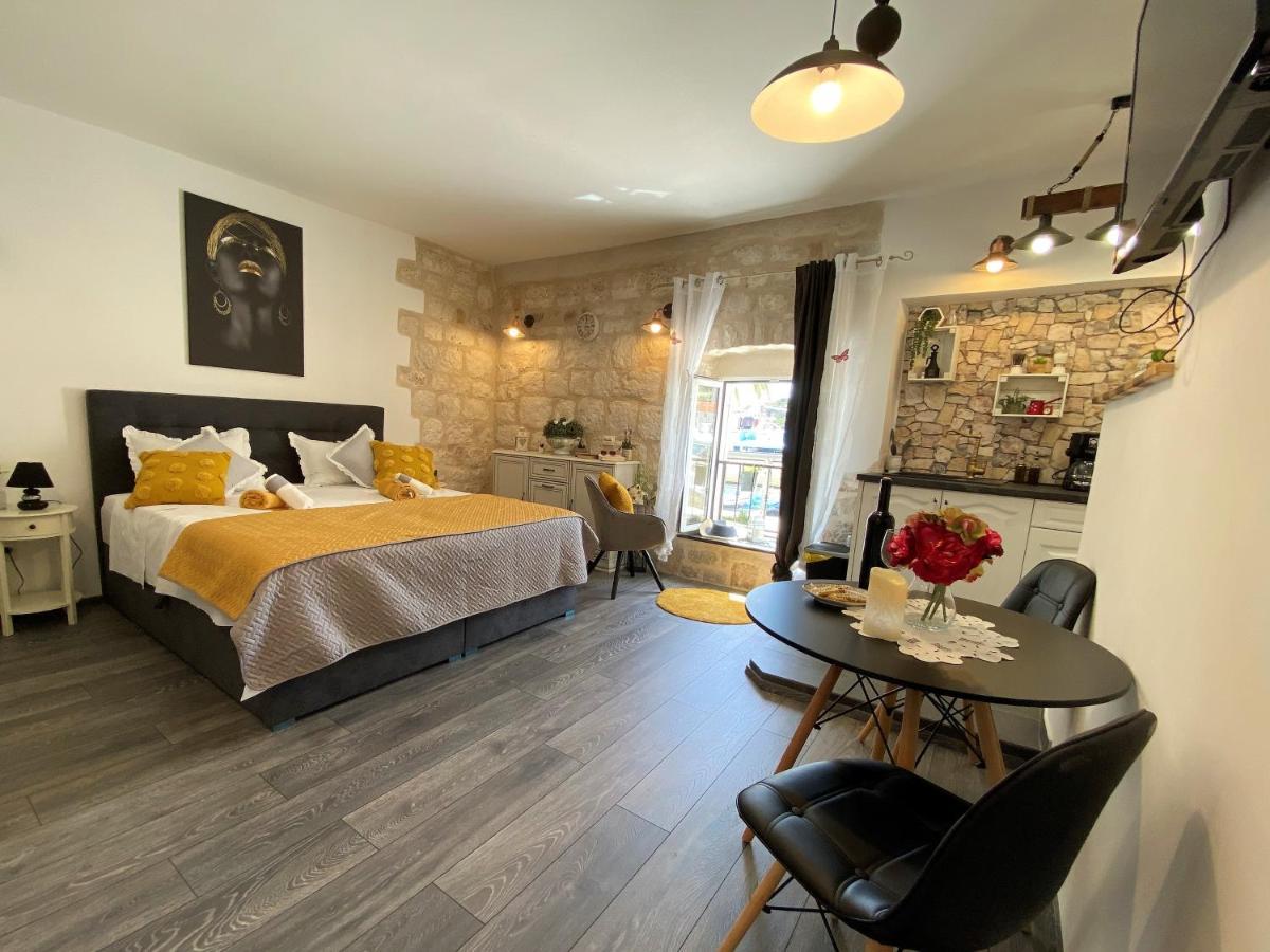Waterfront "Prosper" - Zf Hvar Đảo Hvar Ngoại thất bức ảnh
