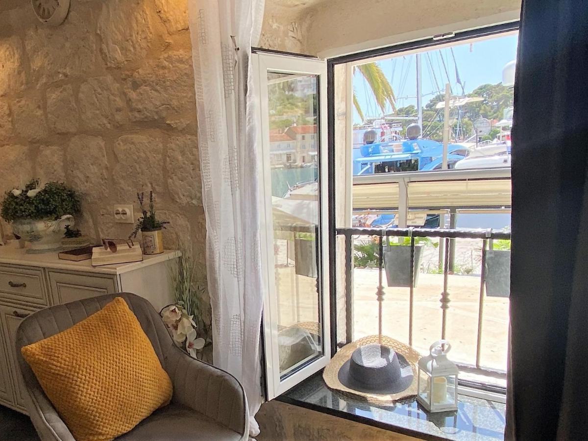 Waterfront "Prosper" - Zf Hvar Đảo Hvar Ngoại thất bức ảnh