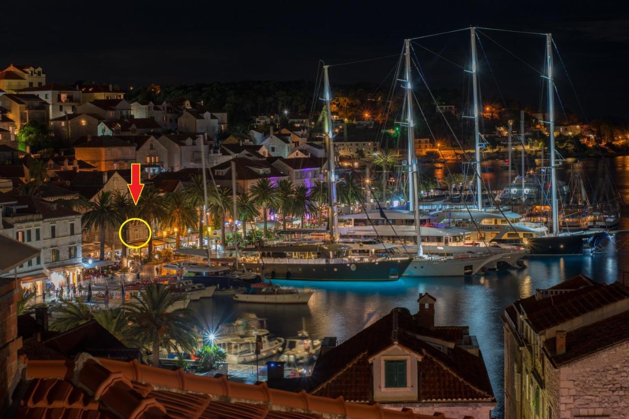 Waterfront "Prosper" - Zf Hvar Đảo Hvar Ngoại thất bức ảnh