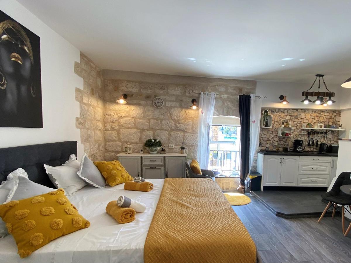 Waterfront "Prosper" - Zf Hvar Đảo Hvar Ngoại thất bức ảnh