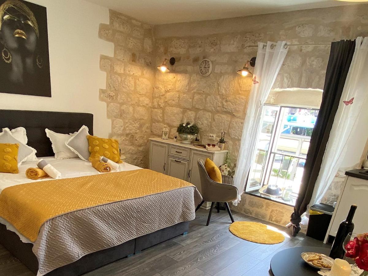 Waterfront "Prosper" - Zf Hvar Đảo Hvar Ngoại thất bức ảnh