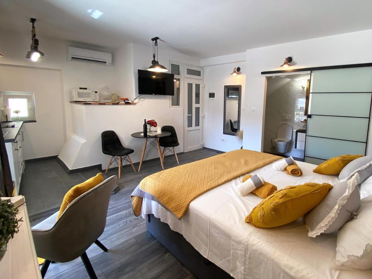 Waterfront "Prosper" - Zf Hvar Đảo Hvar Ngoại thất bức ảnh